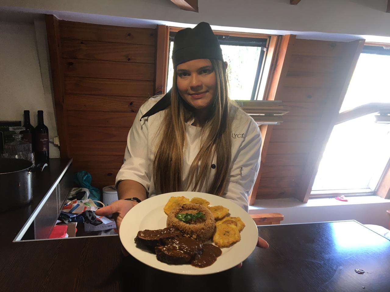 Desafío de Cocina de las Colectividades: la final