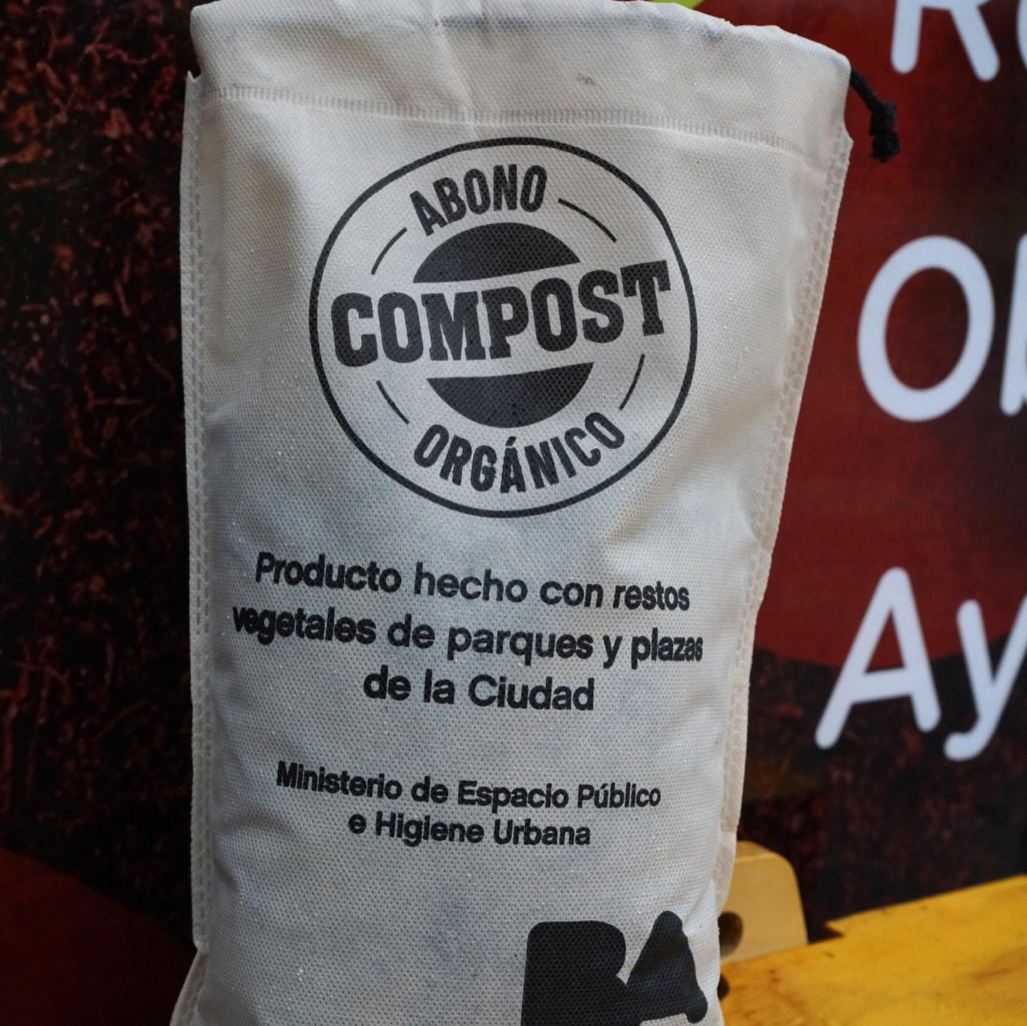 La Ciudad se suma al festejo mundial por el mes del compostaje