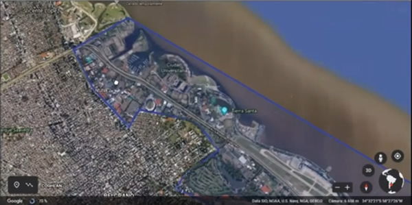 Ajustes y lanzamiento 2º Etapa plan de sector de la Ribera