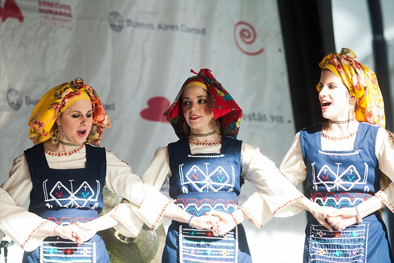 Disfrutá la mañana del sábado con #BACelebra Grecia 