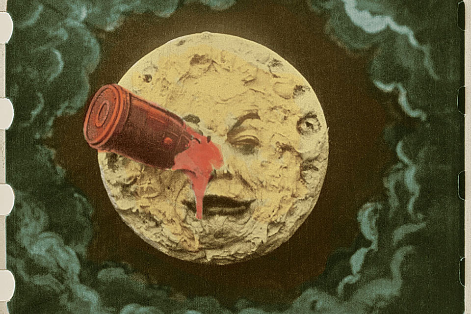 Sumate a este viaje musical hacia la Luna