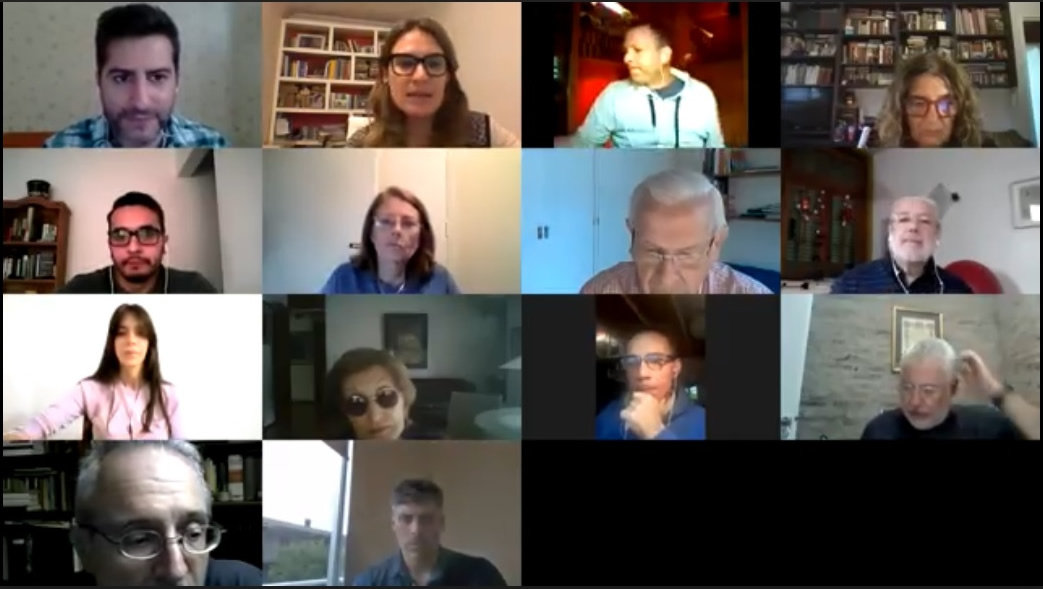 Revisión de lo trabajado en el plan de sector Av. General Paz