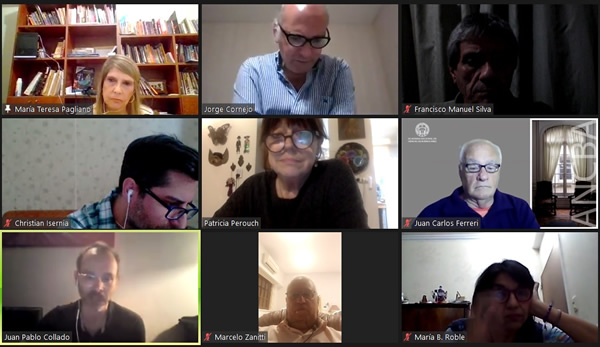 El Grupo de Ciencia y Tecnología inició sus actividades