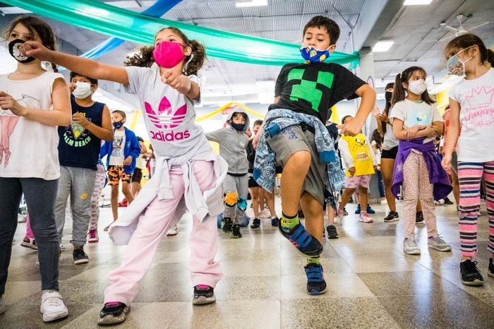 ¡Disfrutá un domingo lleno de propuestas para chicos y chicas!