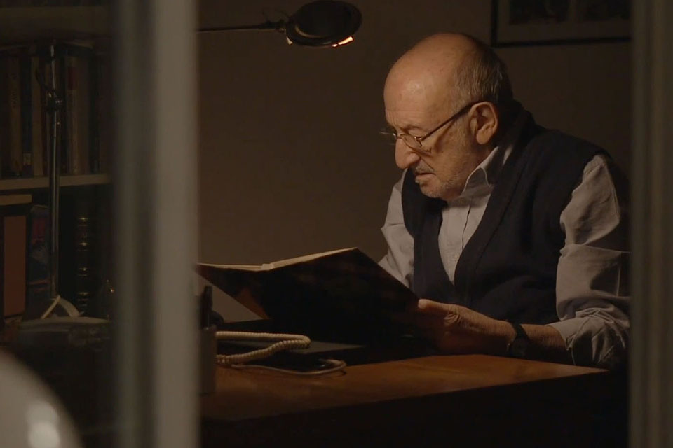 La película de cierre, un Filippelli auténtico