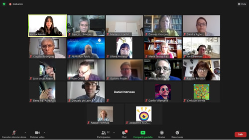 La Dimensión Económica realizó su primera reunión