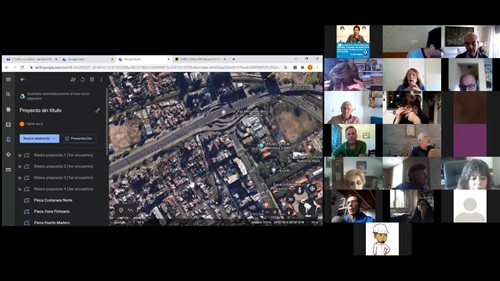 Avances en la mesa de trabajo del Plan de Sector ribereño 