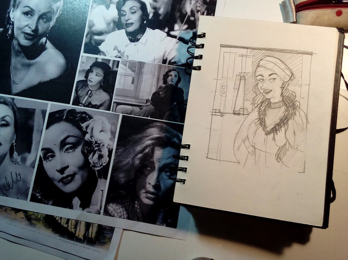 Convocatoria abierta “Pioneras del tango ilustradas"