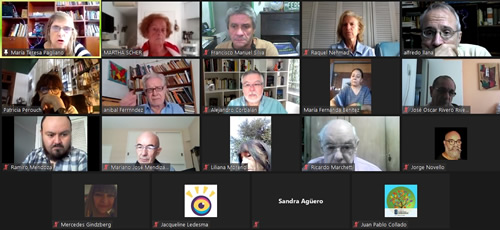 La Dimensión Social retomó sus actividades