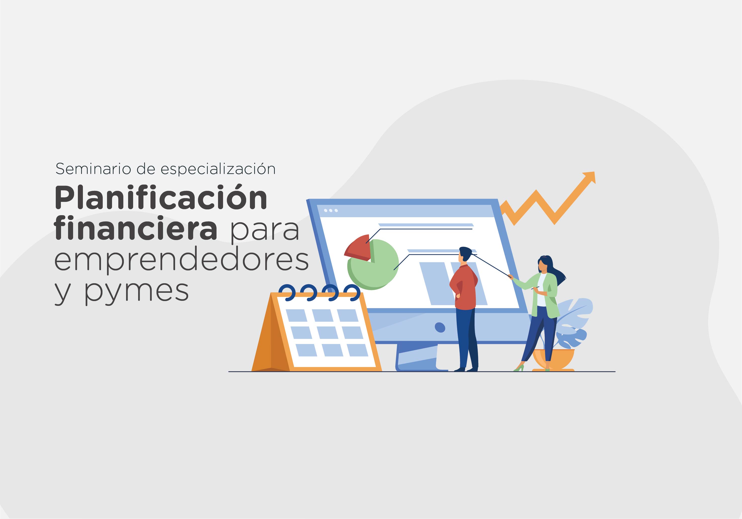 ¡Inscribite!  Planificación financiera