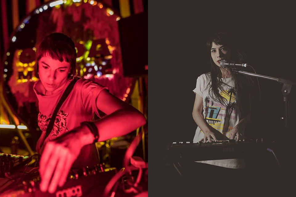 ¡Barda + Baridi Baridi Live Set en la Usina!