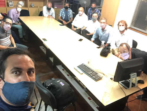 Nueva Mesa de Trabajo de Deportes inicia actividades