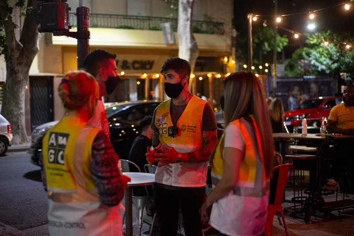 Coronavirus: las medidas de la Ciudad para las próximas tres semanas