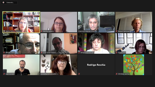 Aporte de temas a tratar en el Grupo de Discapacidad