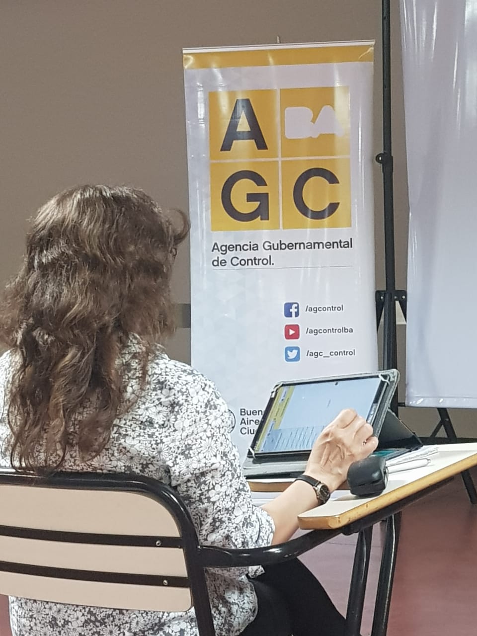 Se renovaron Tablets para inspectores con nueva tecnología 