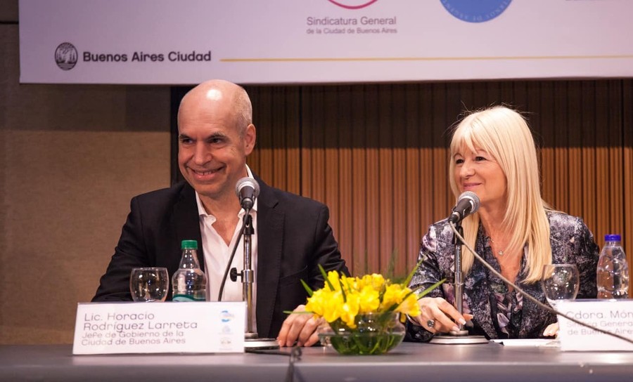 Inscripción al III Congreso Argentino de Control Interno