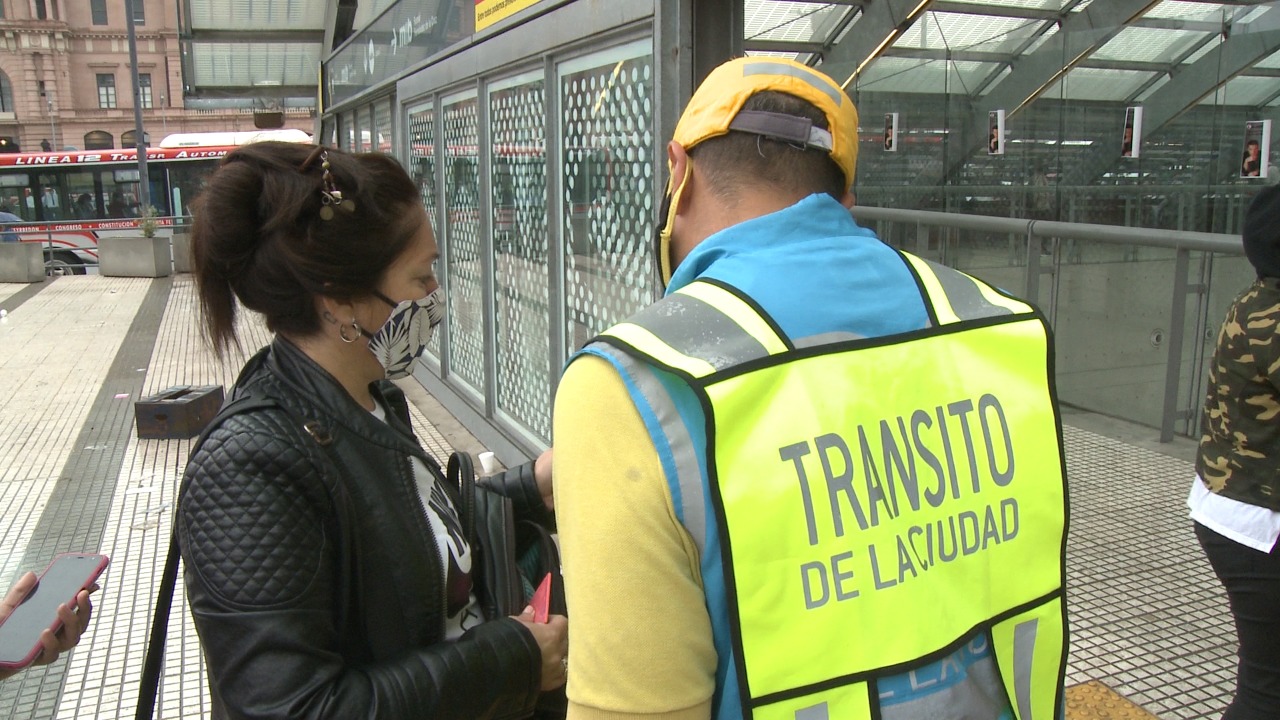 Coronavirus: así fueron los operativos de control tras las nuevas medidas