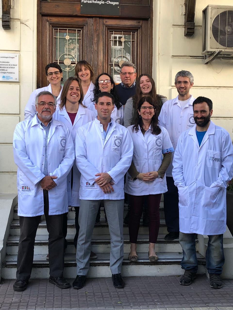 Día Mundial de la Enfermedad de Chagas 2021 