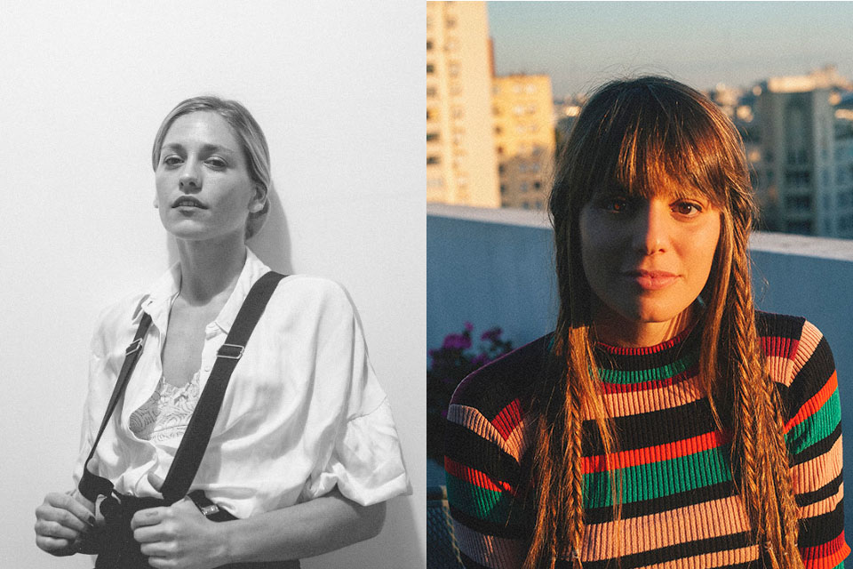 Charlá con Rochi Igarzabal y Silvina Moreno en estos encuentros inspiradores