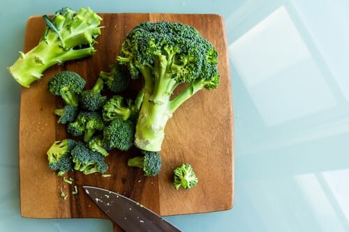 Brócoli, un vegetal con muchos beneficios