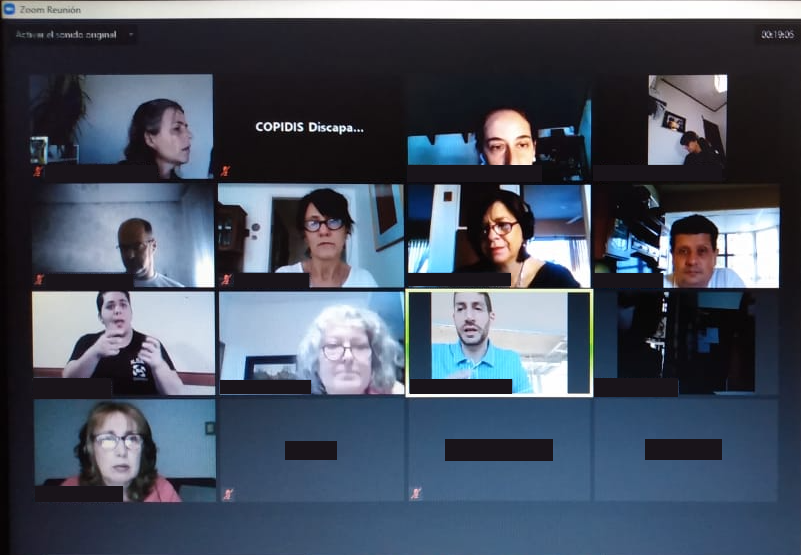 Plenario de elecciones 2021 