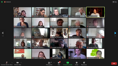 CoPE y CoPUA organizaron taller de articulación por Planes de Sector