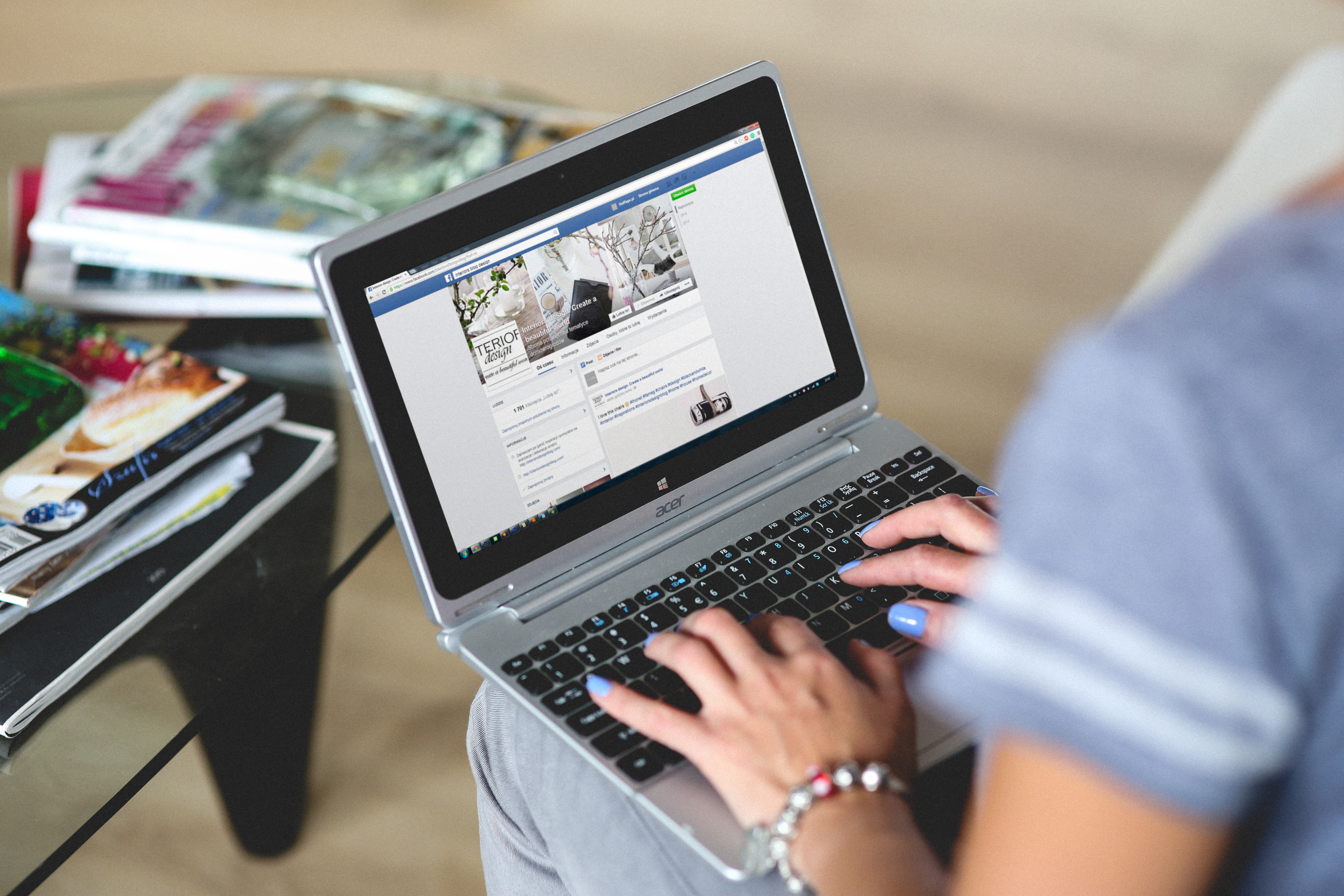 Entrená con Facebook: ciclo de capacitaciones para jóvenes emprendedores que quieran potenciar su negocio online