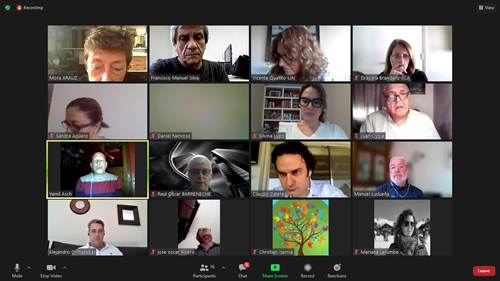 La Dimensión Física comenzó a trabajar sobre el Área Central de CABA