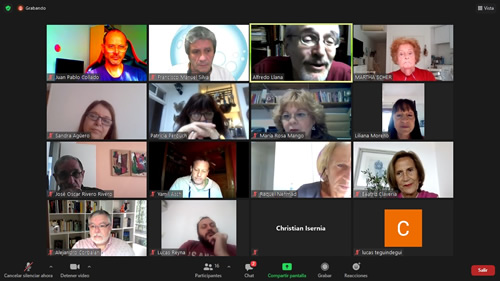 El Grupo de Salud propuso trabajar en un nuevo Proyecto 