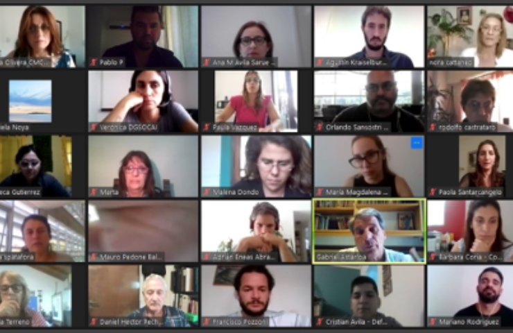 Carta de noticias de la Procuración General - Abril 2021