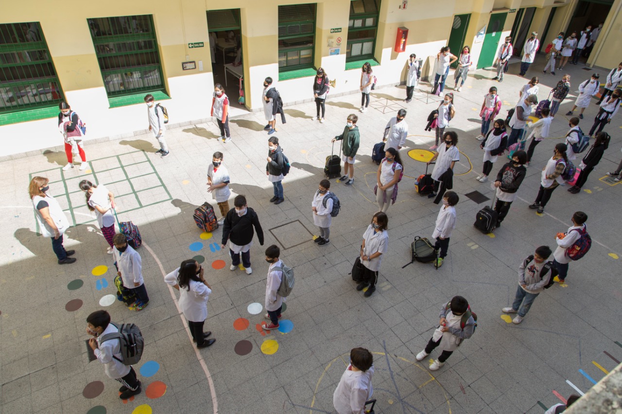 Seguimos fortaleciendo el vínculo entre la escuela y las familias por medio de las asociaciones cooperadoras