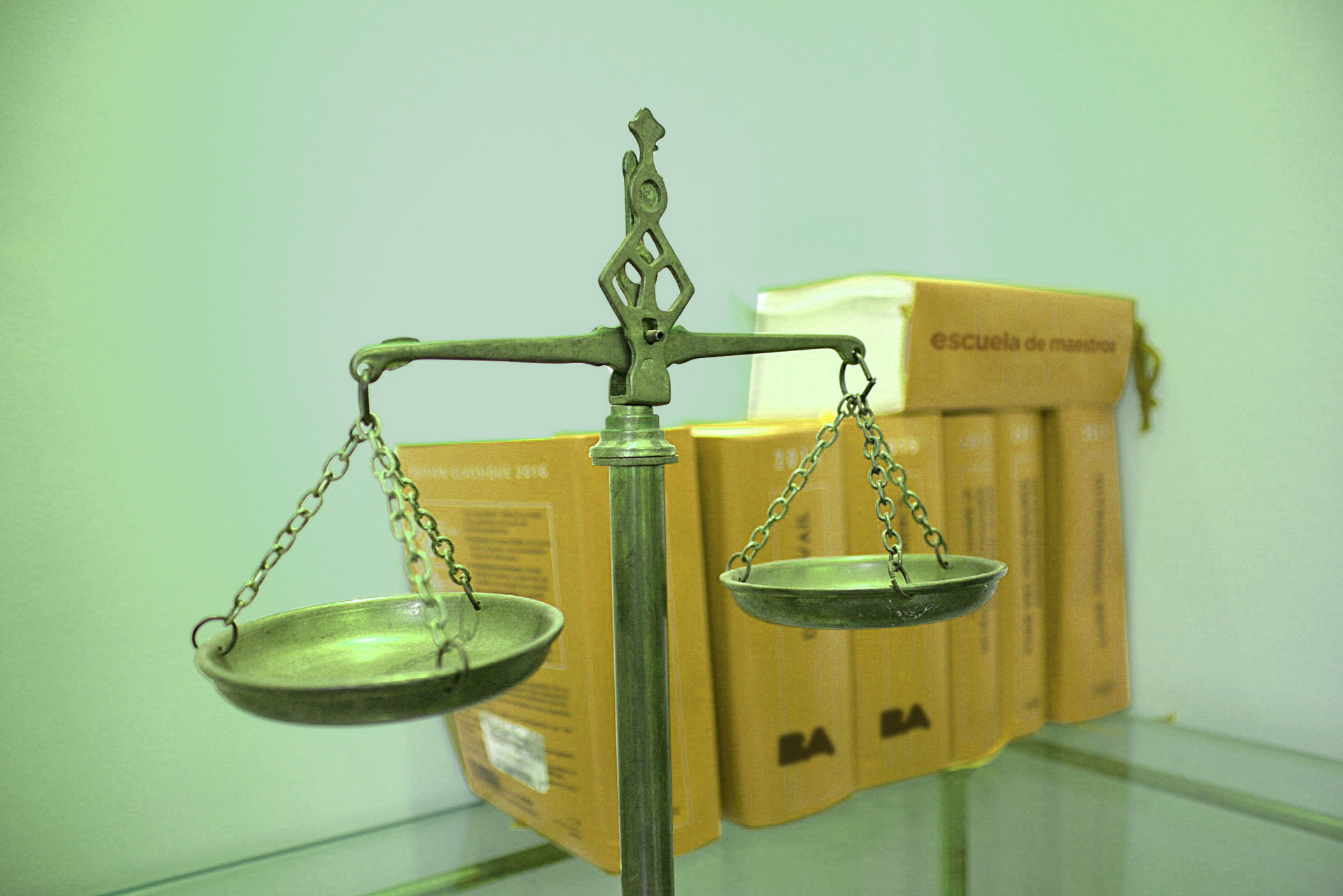 Curso autoasistido «El entorno administrativo-legal en la Escuela»