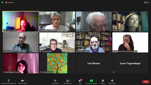 El Grupo de Ciencia y Tecnología designó a sus representantes