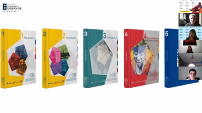 Finalizó la X edición del Curso Estrategas Urbanos