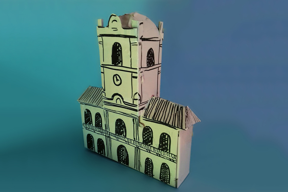 Convocatoria al certamen de croquis y bocetos escultóricos sobre la Semana de Mayo