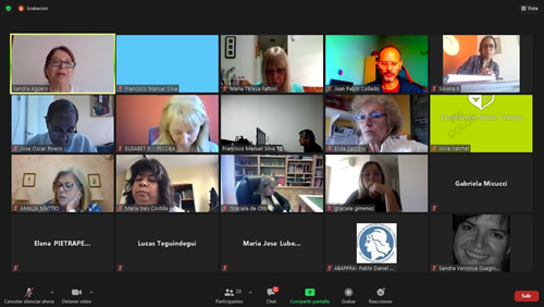 Propuestas y debates en la reunión de Dimensión Género 