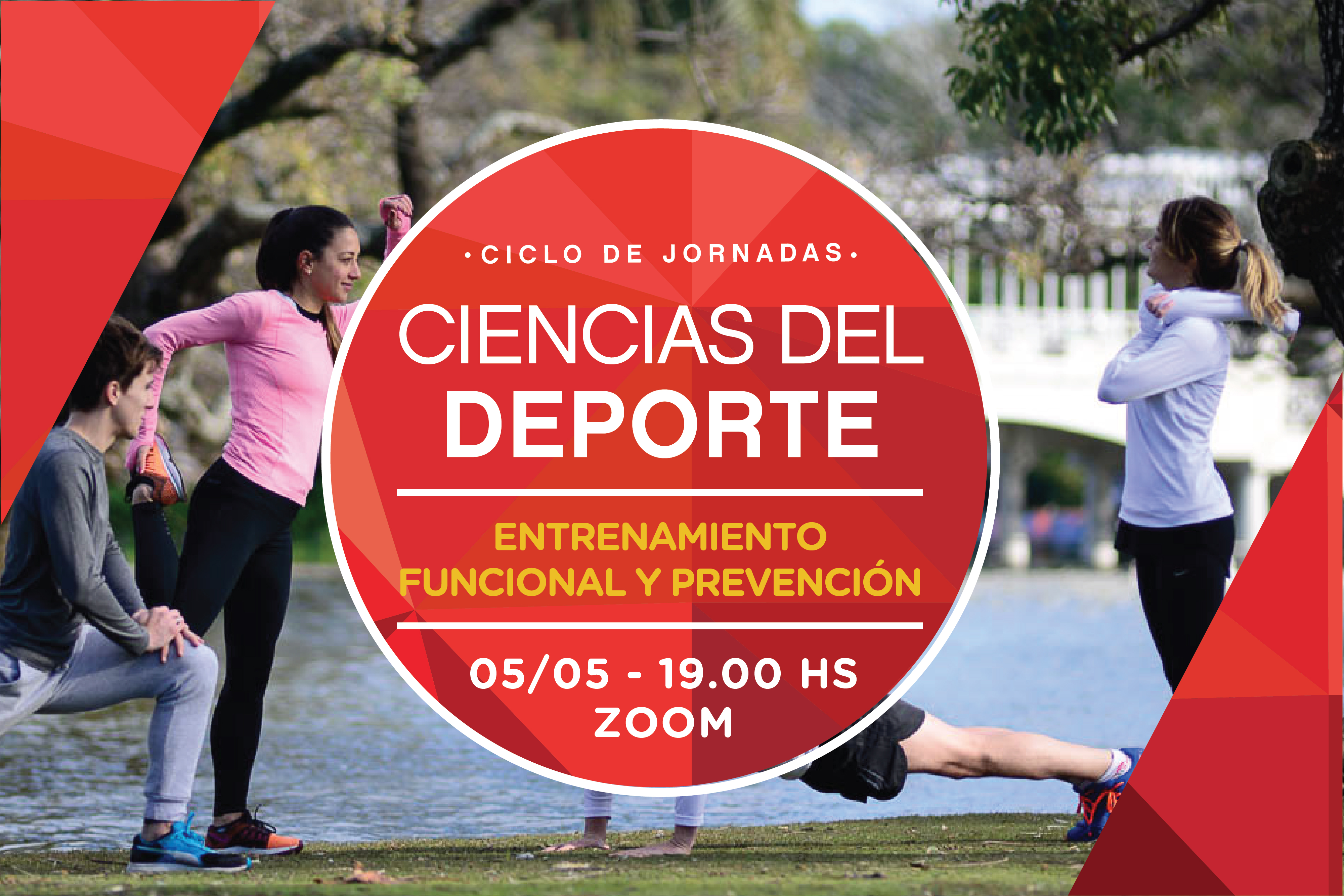 Ciencias del Deporte: tercera jornada del año