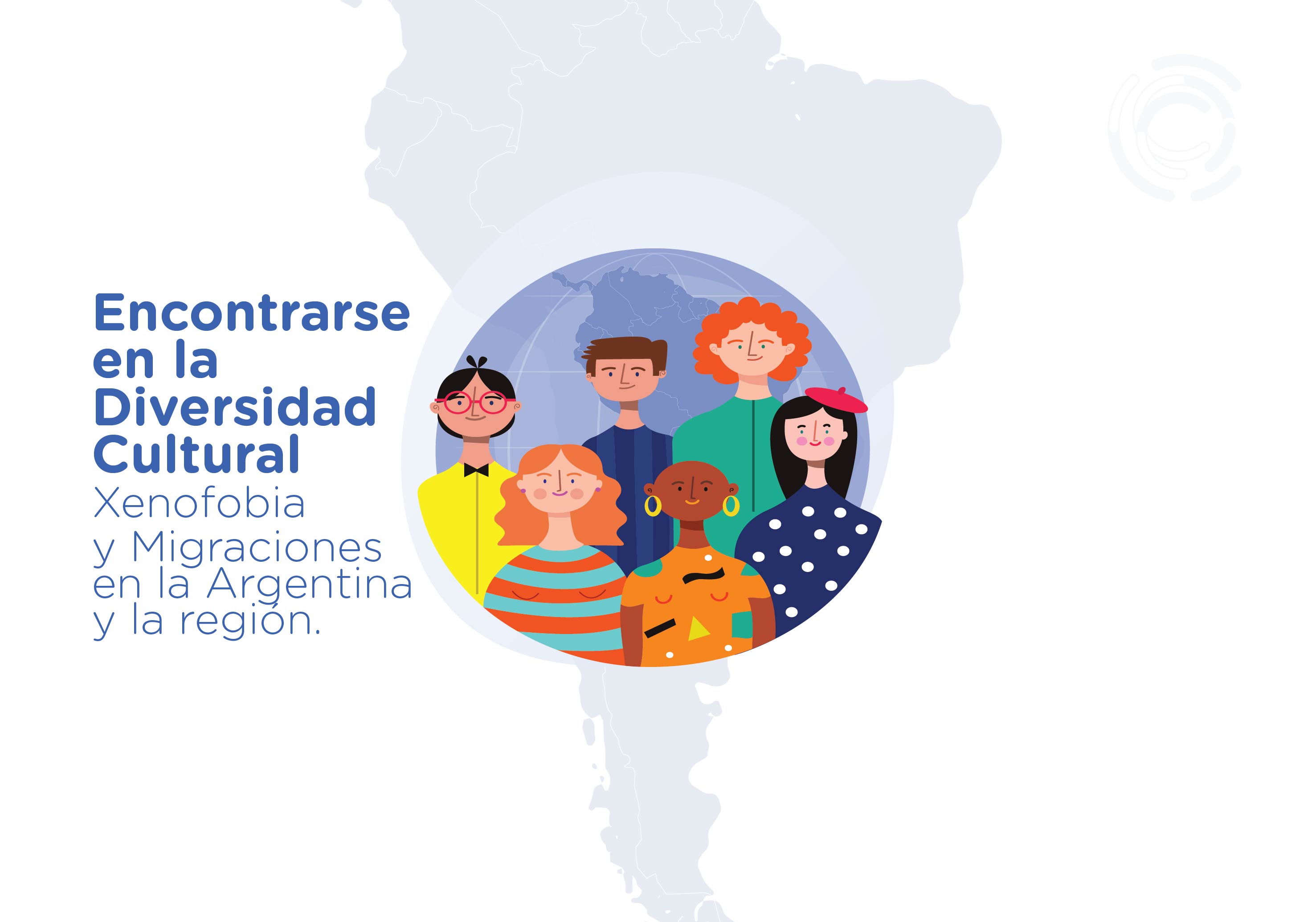 ¡Ya podés inscribirte!  Encontrarse en la Diversidad Cultural