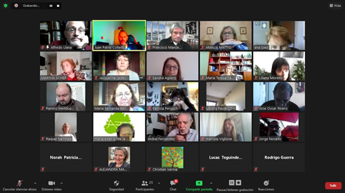 En la Dimensión Social fueron planteadas nuevas iniciativas 