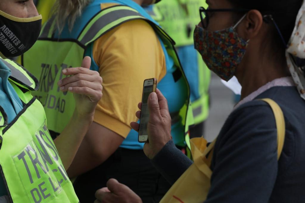 Refuerzo a los controles en el transporte público con más de 300 agentes