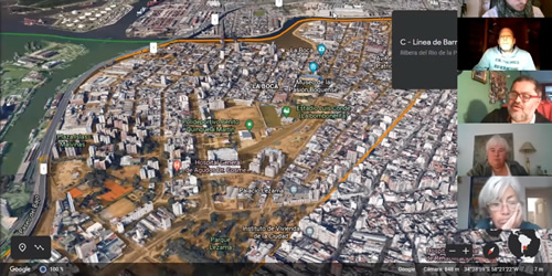 Nuevo encuentro para la elaboración del plan de sector ribereño