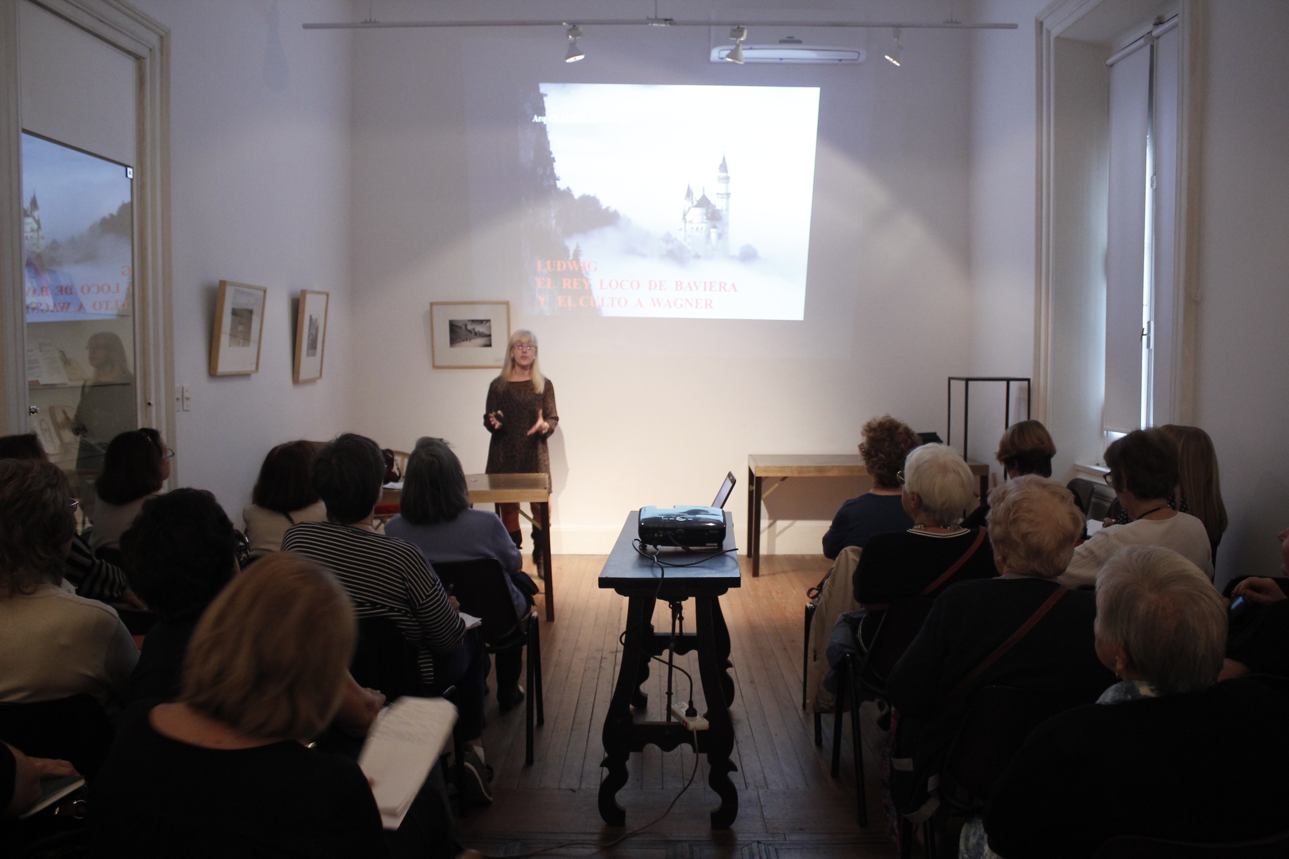 Cursos y talleres a distancia - ciclo 2021