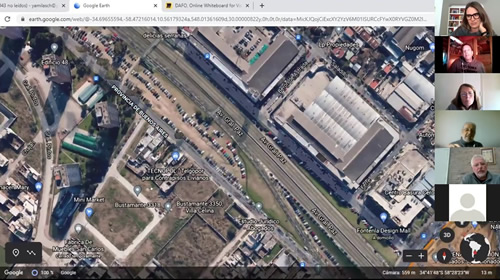 El plan de sector Avenida General Paz realizó  su octavo encuentro