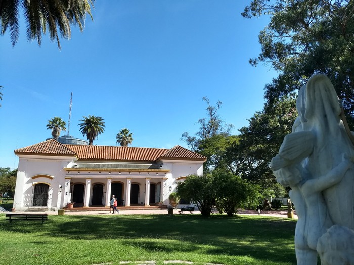 Ciclo de charlas “Camino al Centenario”