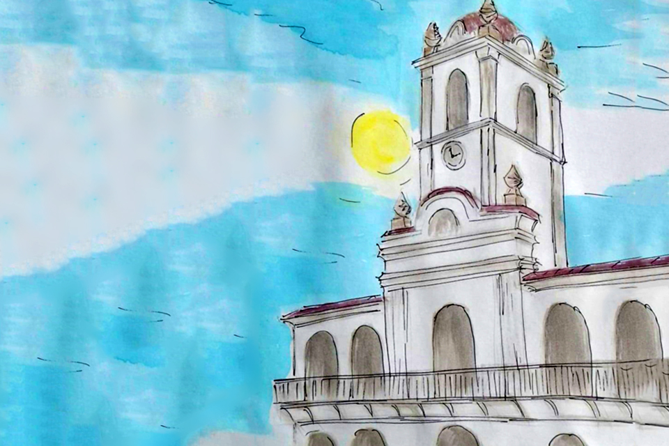 Abrimos la convocatoria al certamen de croquis y bocetos escultóricos sobre la Semana de Mayo