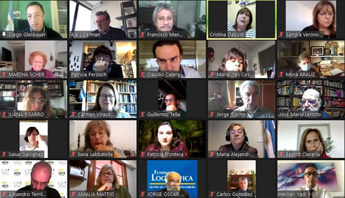 El Comité Ejecutivo sectorizó a las nuevas incorporaciones