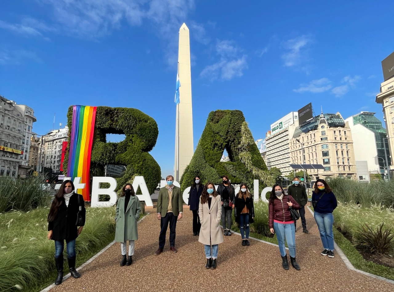 Se realizaron las Jornadas Porteñas de la Diversidad 2021