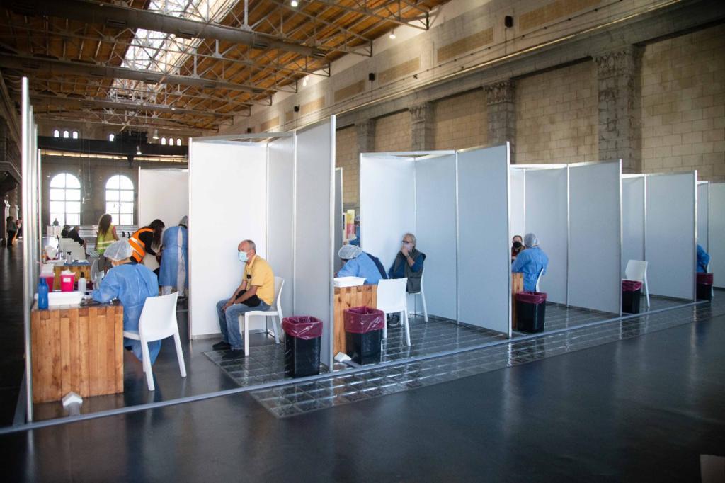 Vacunación: ya pueden empadronarse el personal estratégico y personas con condiciones de riesgo mayores de 55 años