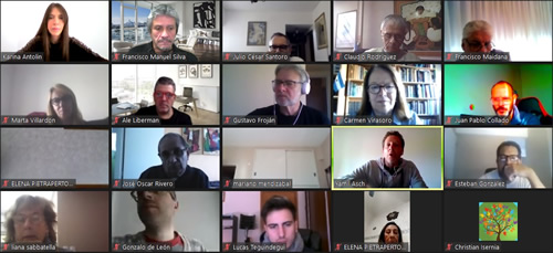 Dimensión Económica analizó diversas iniciativas y recomendaciones 