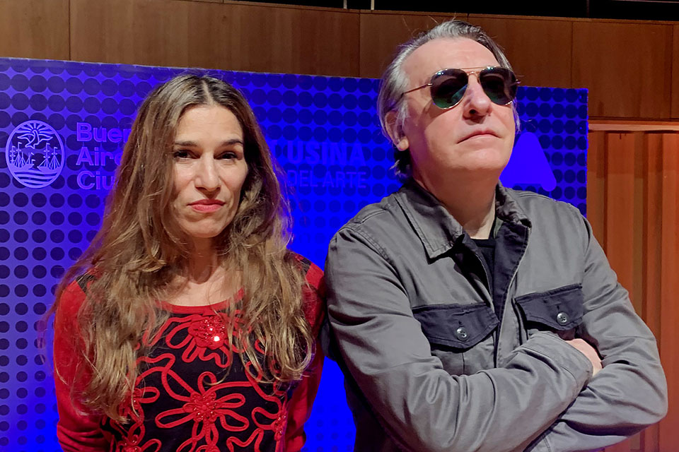 ¡Conocé los secretos detrás de las canciones de Daniel Melero!